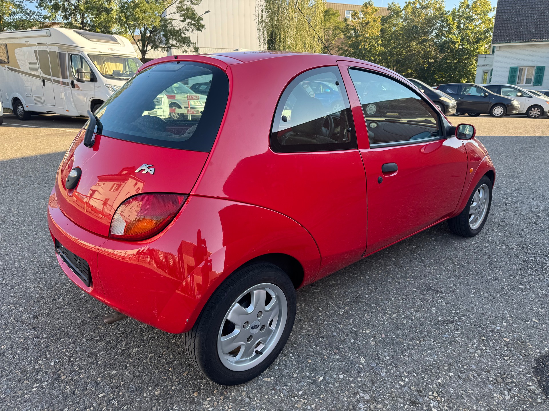 FORD KA 1.3 Fun-image-3