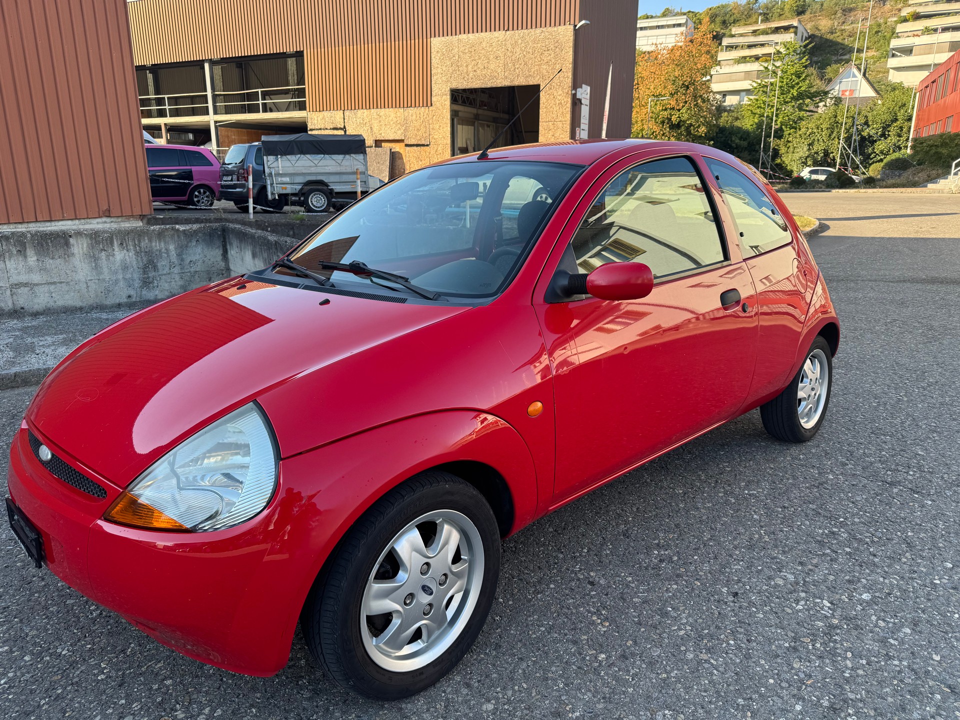 FORD KA 1.3 Fun