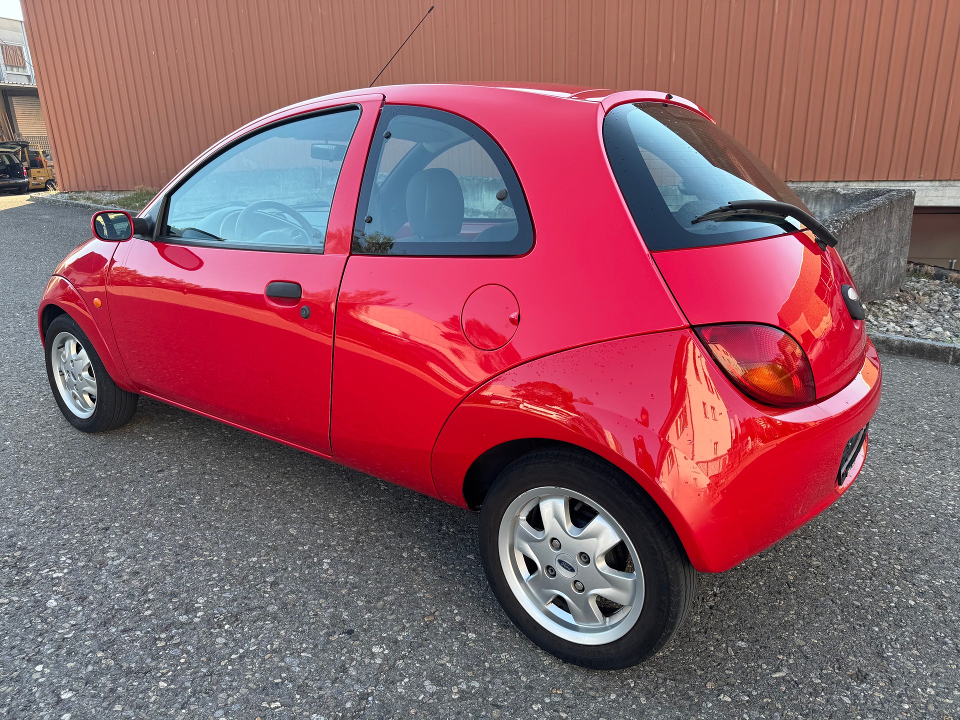 FORD KA 1.3 Fun-image-1
