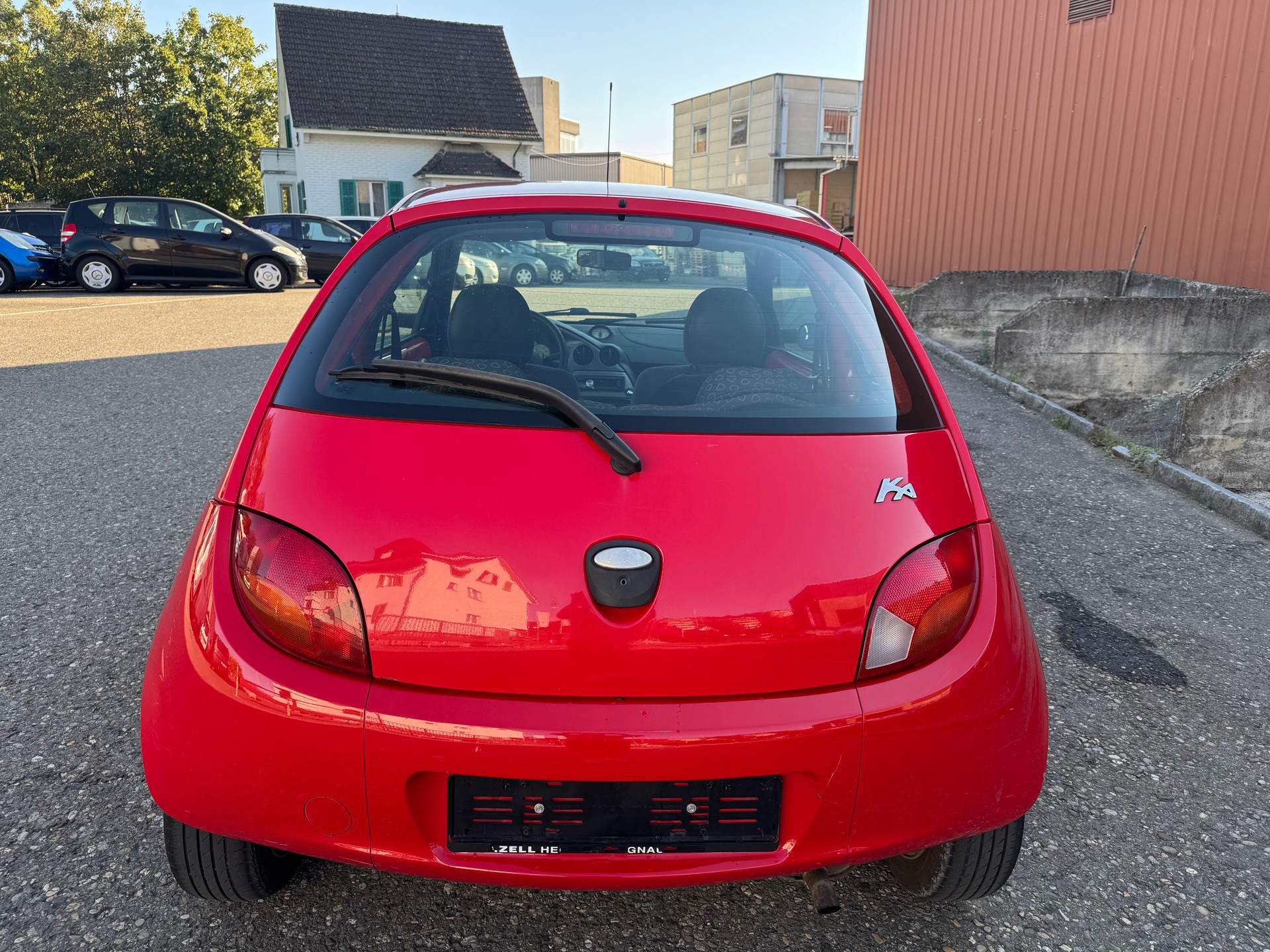 FORD KA 1.3 Fun-image-2