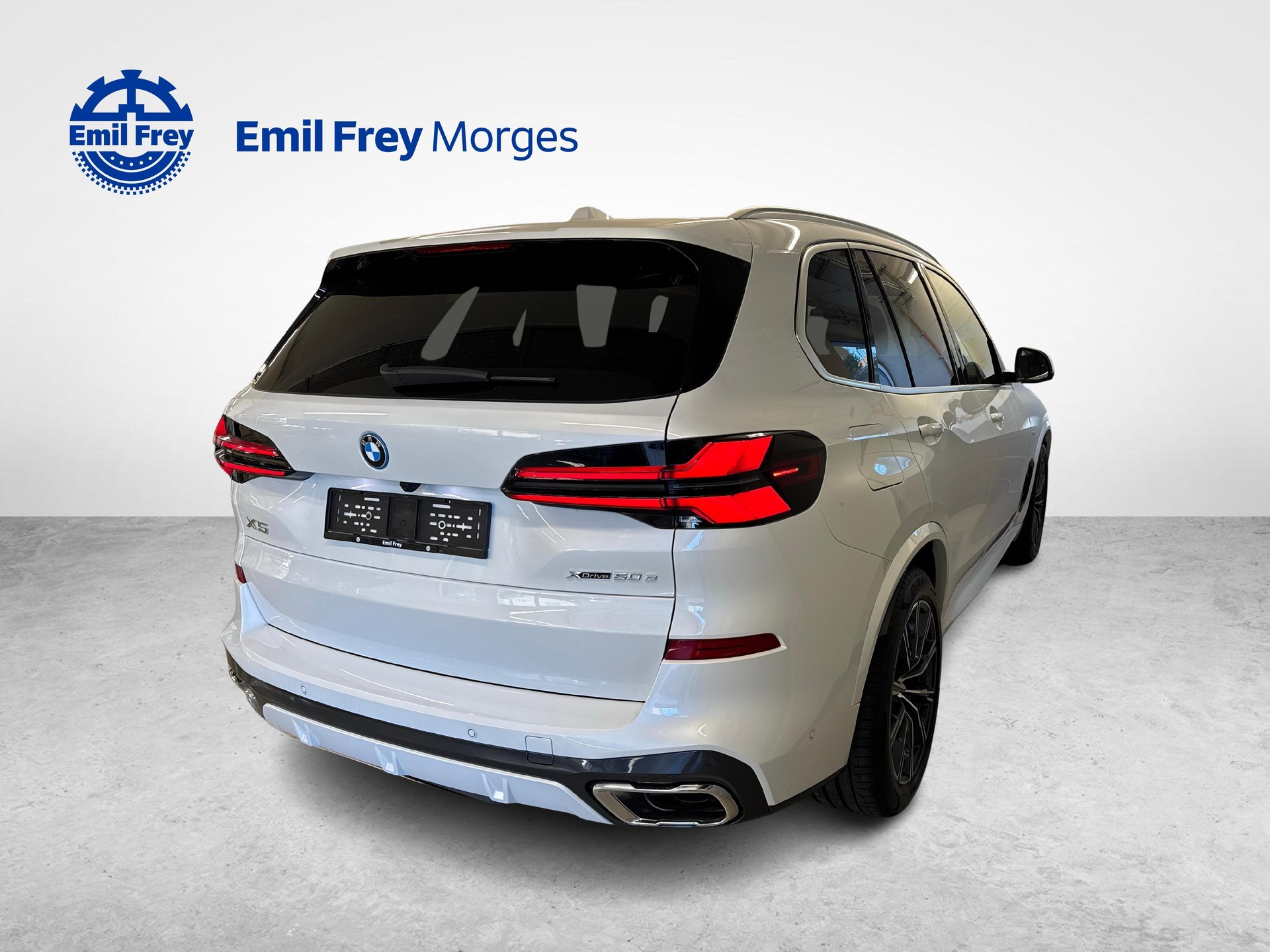 BMW X5 50e xDrive SAG-image-4