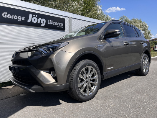 TOYOTA RAV-4 2.5 HSD Trend