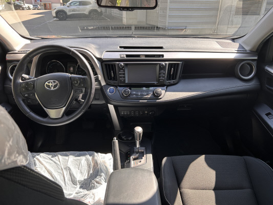 TOYOTA RAV-4 2.5 HSD Trend-image-8