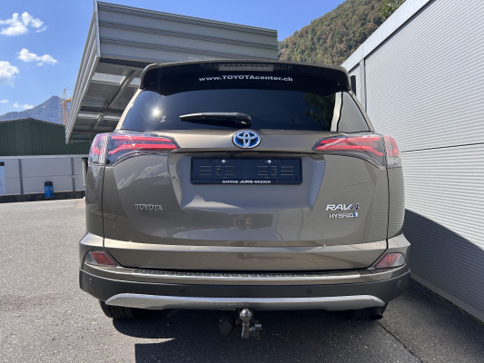 TOYOTA RAV-4 2.5 HSD Trend-image-4