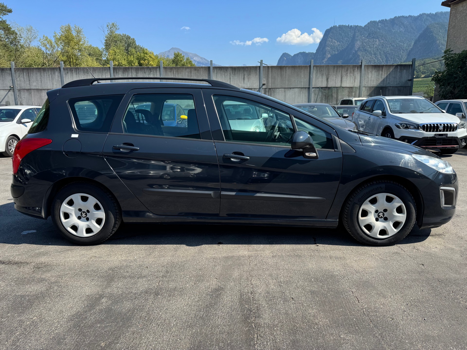 PEUGEOT 308 SW 1.6 HDI Access-image-2