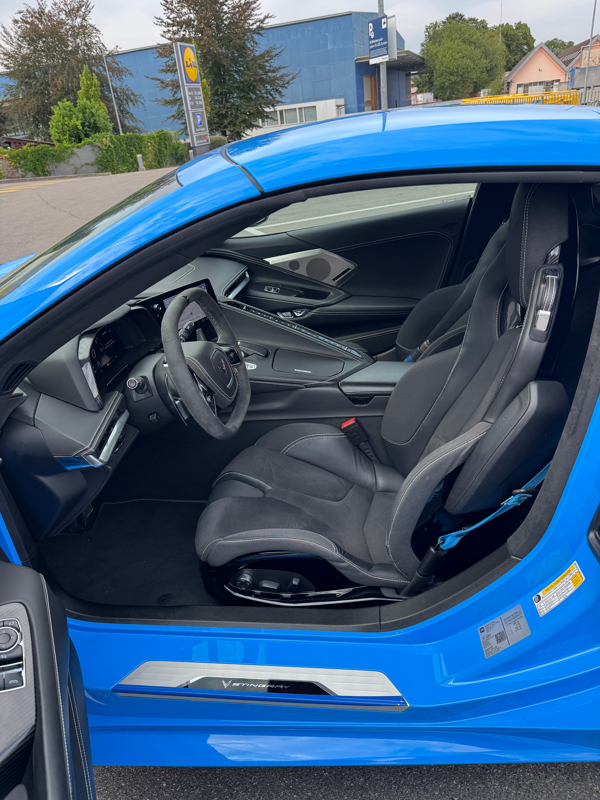 CHEVROLET Corvette C8 Stingray 3LT Z51 | Front Lift | CH-Fahrzeug-image-8