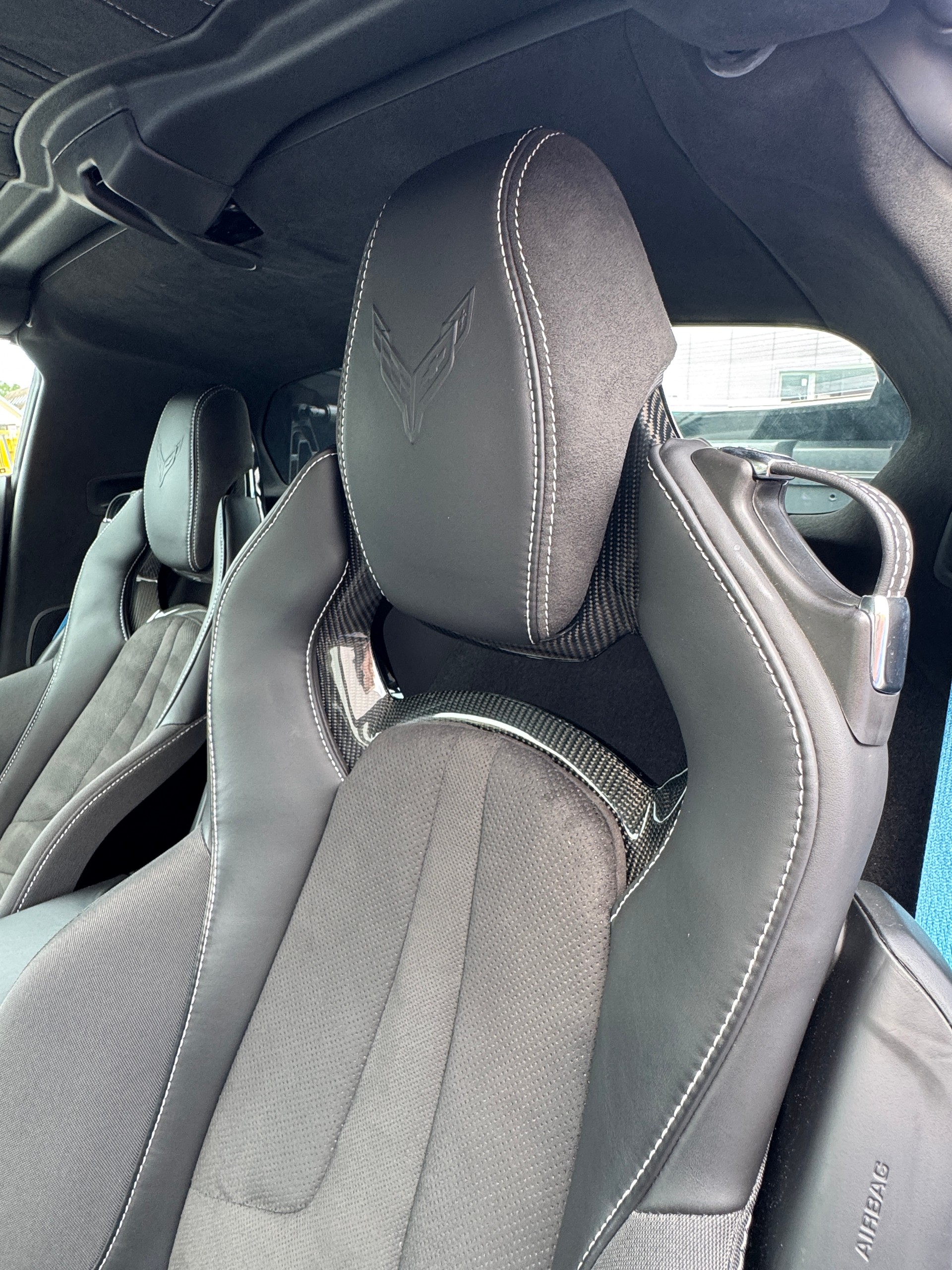 CHEVROLET Corvette C8 Stingray 3LT Z51 | Front Lift | CH-Fahrzeug-image-11