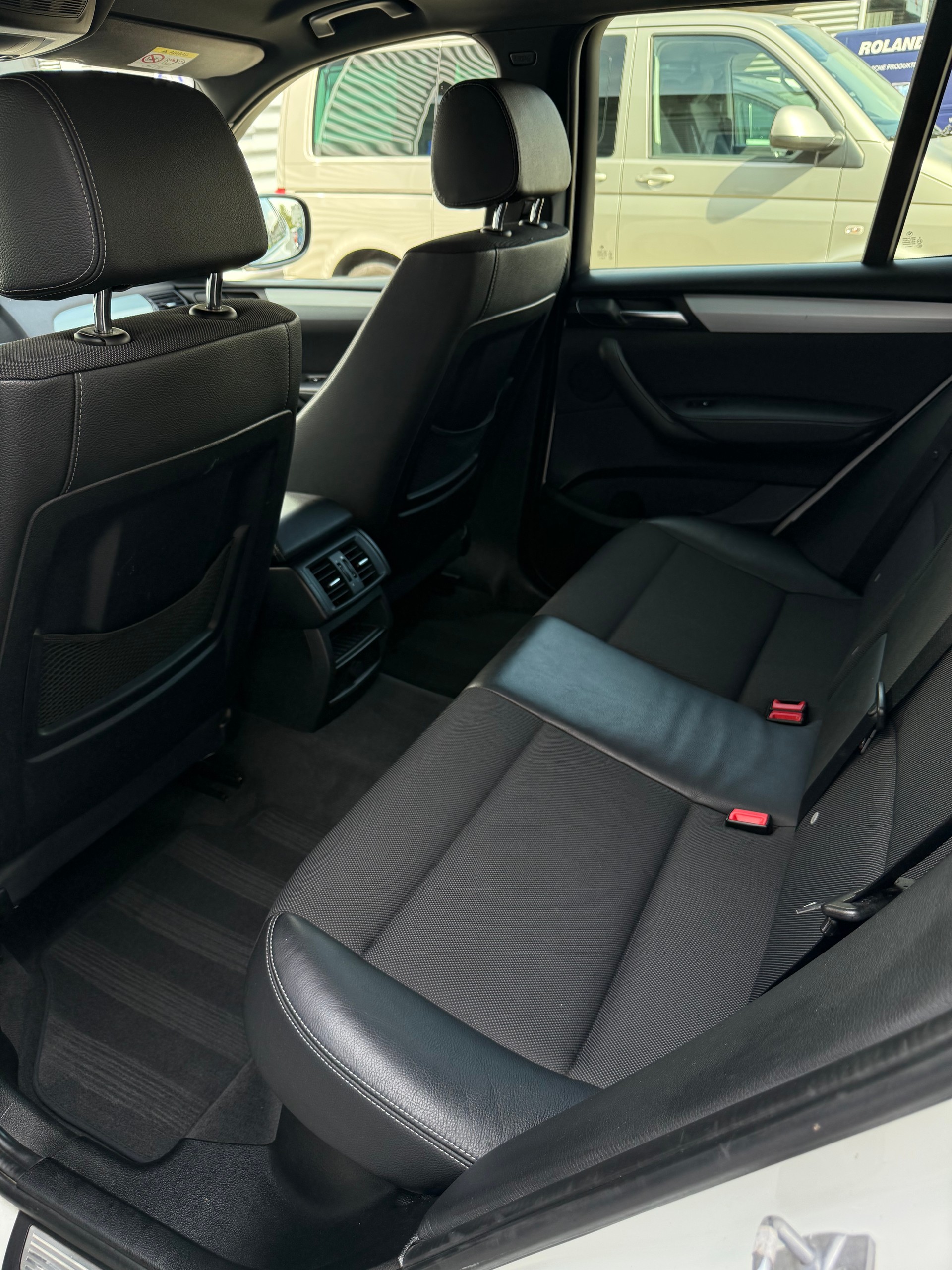 BMW X3 xDrive 20d Steptronic-image-14