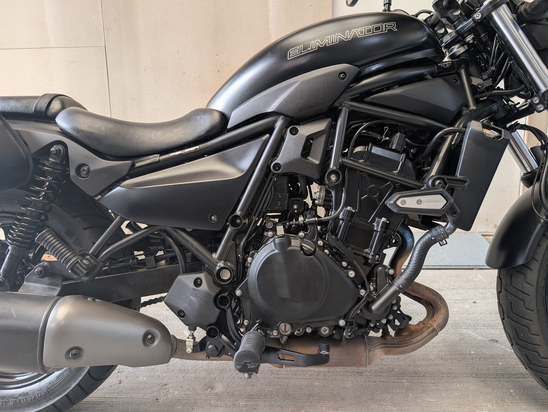 KAWASAKI Eliminator 500-image-7