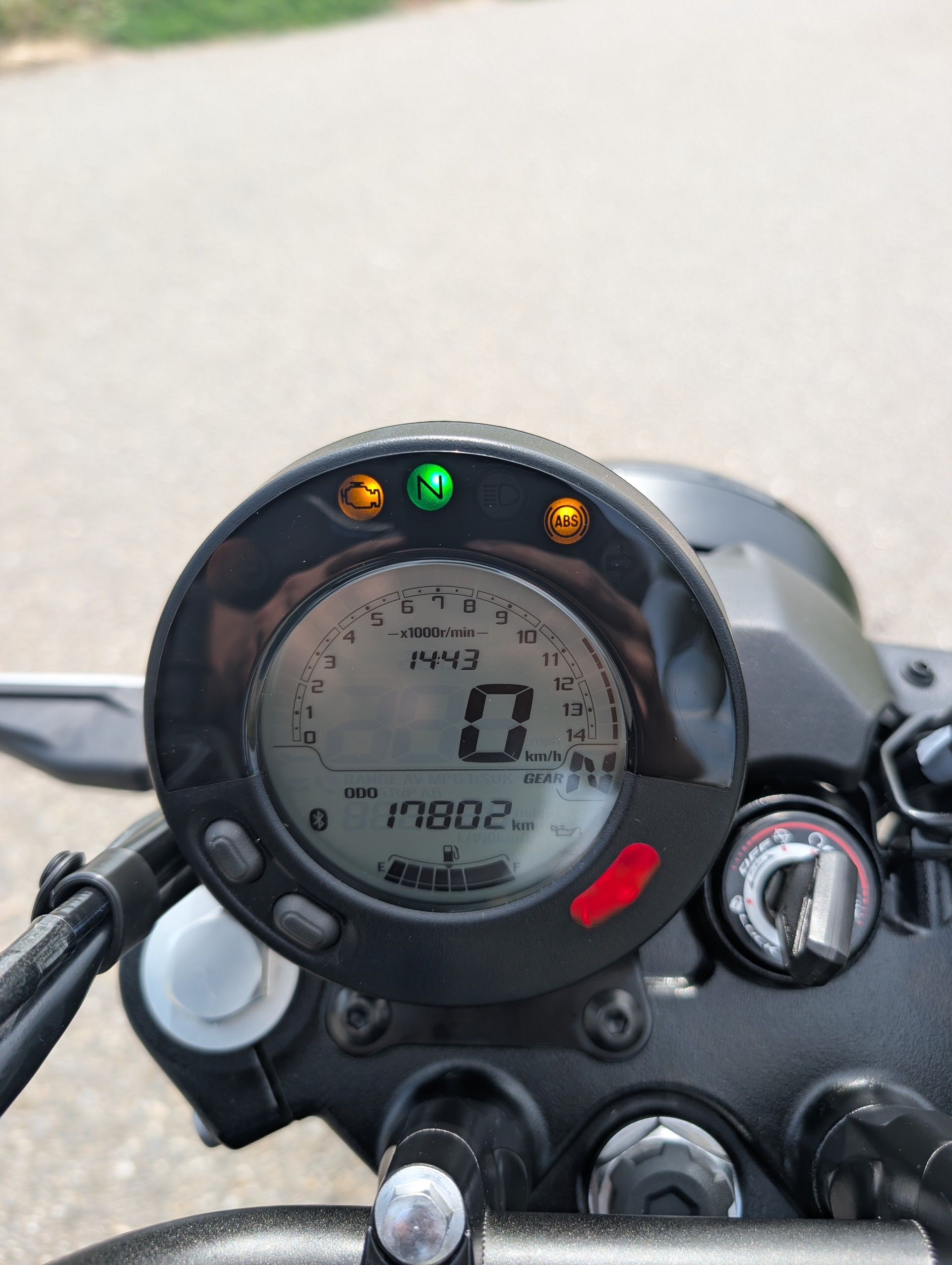 KAWASAKI Eliminator 500-image-11