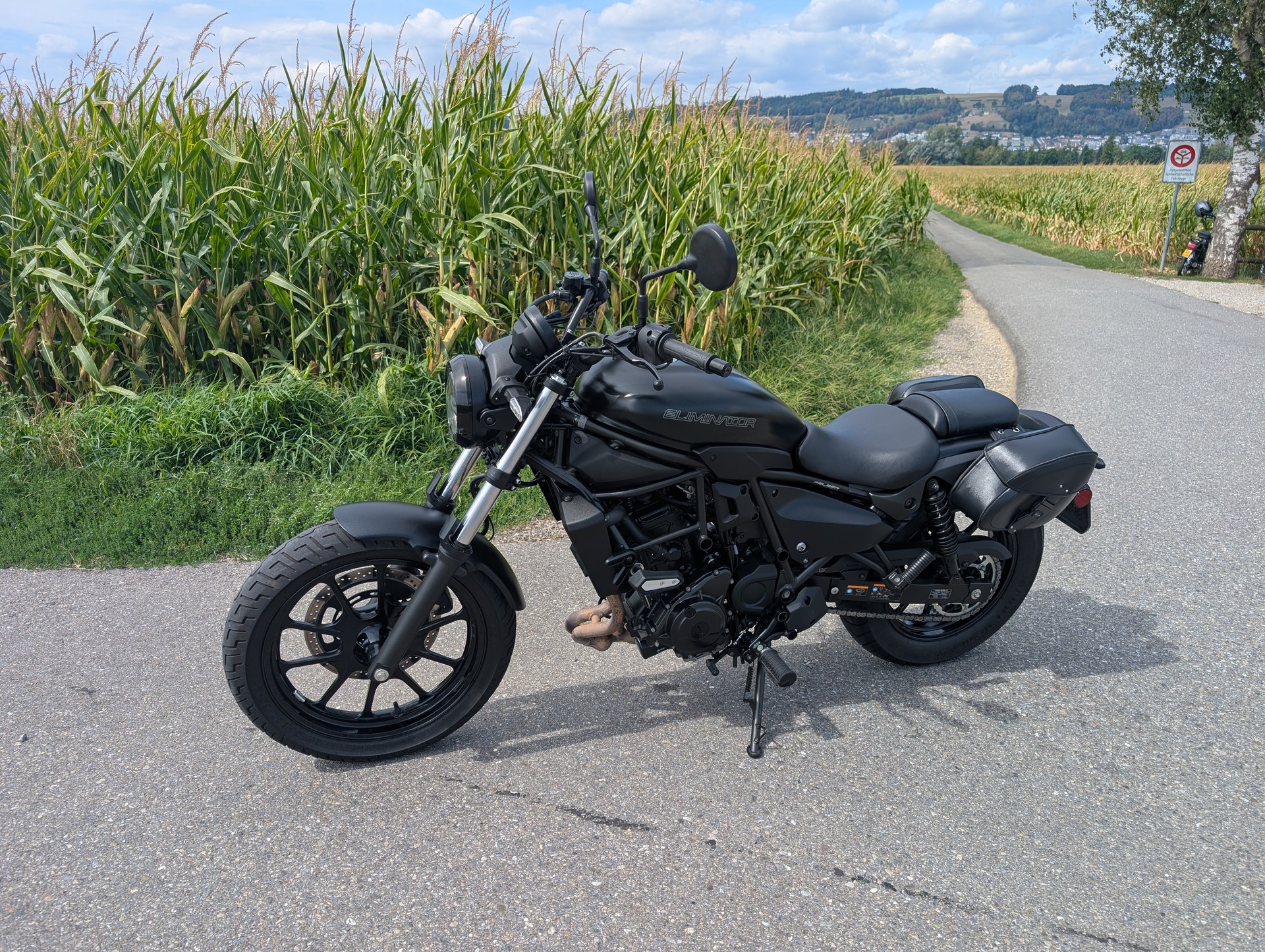 KAWASAKI Eliminator 500-image-6