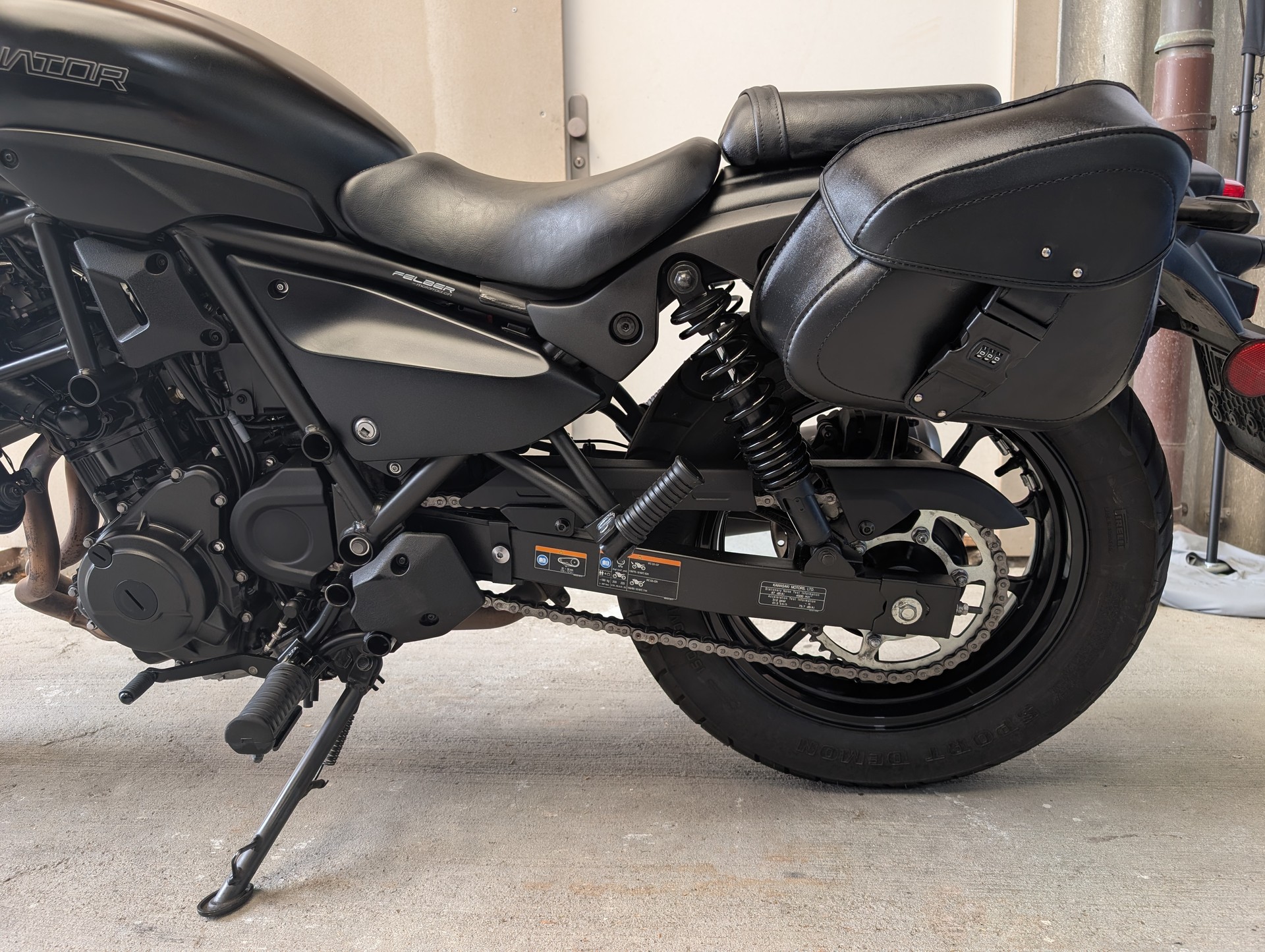 KAWASAKI Eliminator 500-image-8
