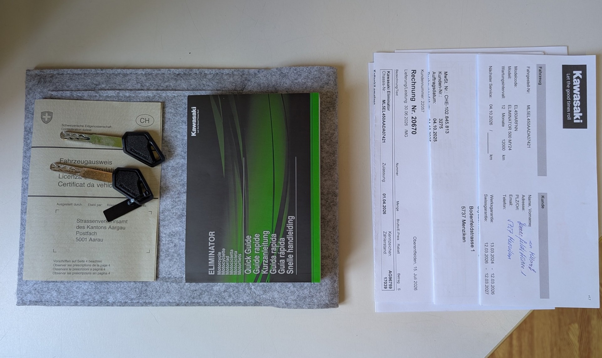 KAWASAKI Eliminator 500-image-14