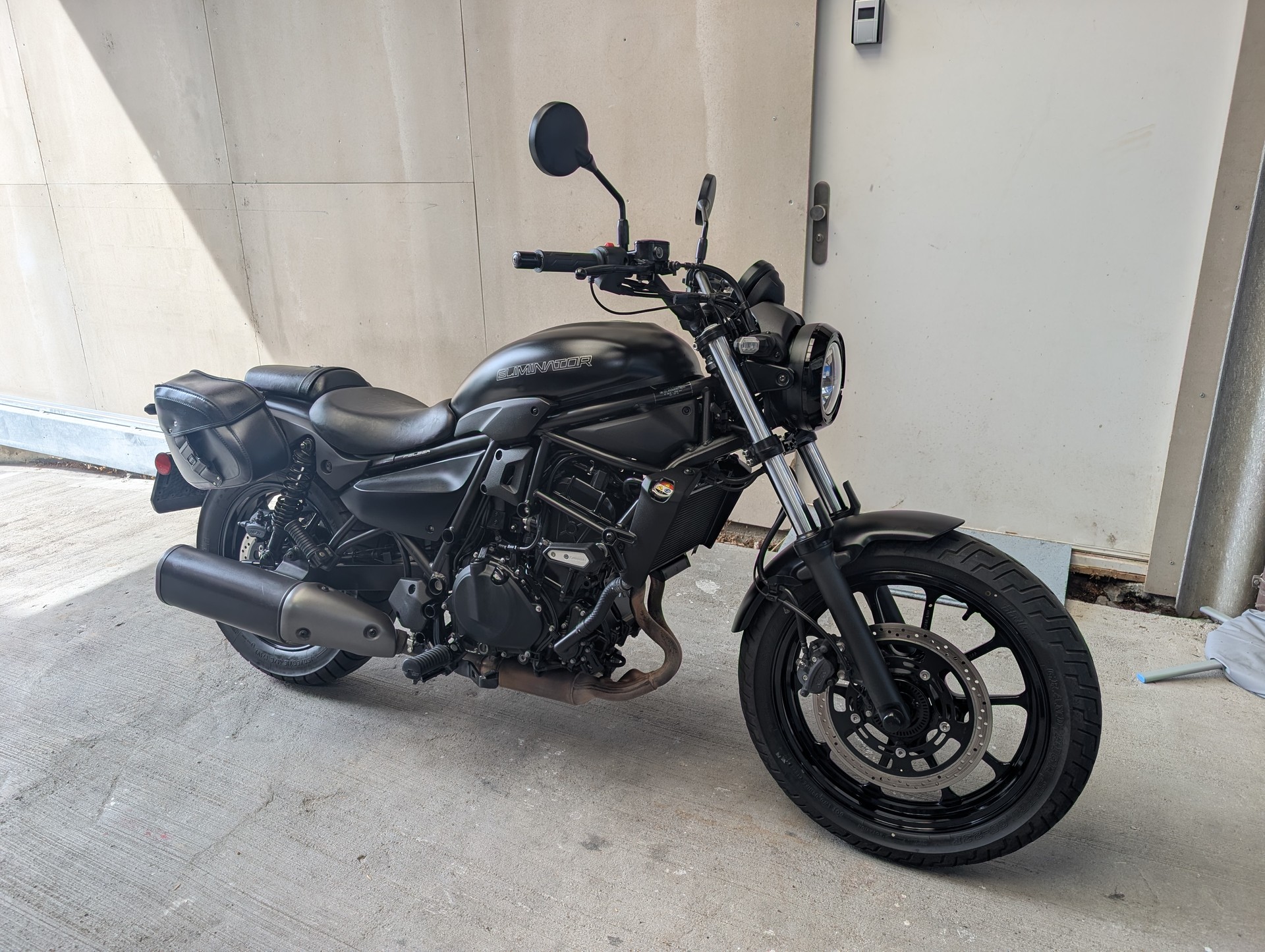 KAWASAKI Eliminator 500-image-4