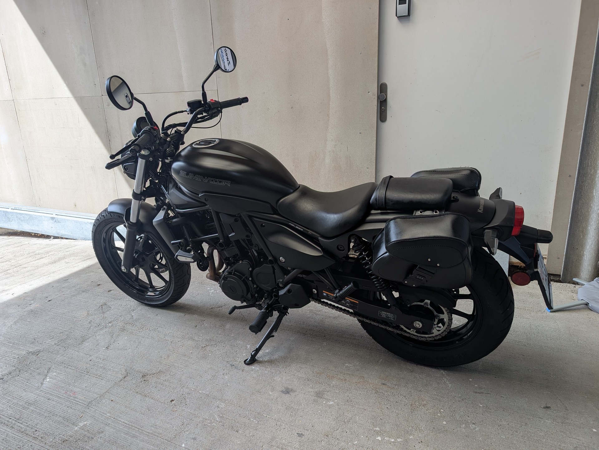 KAWASAKI Eliminator 500-image-5