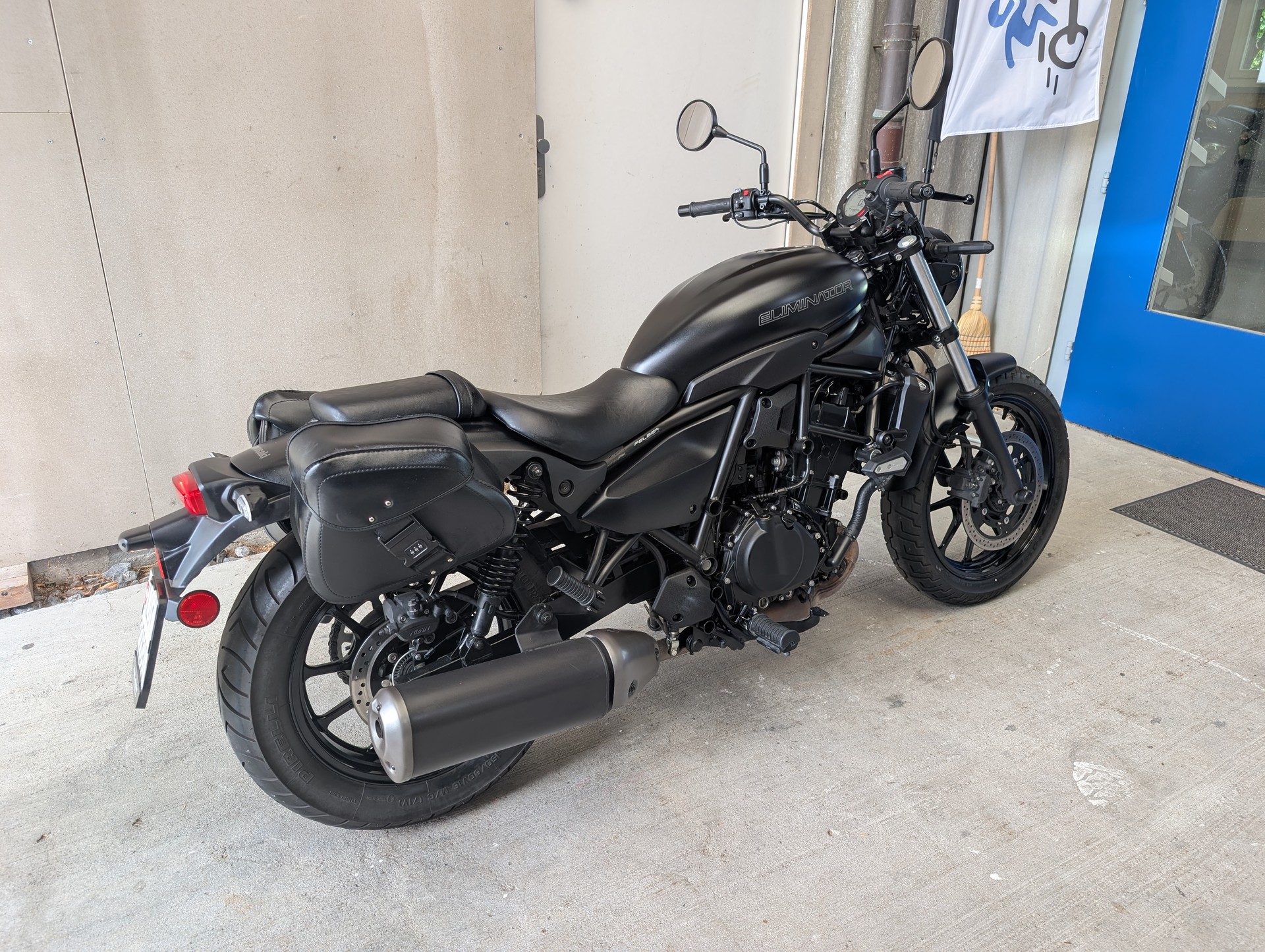 KAWASAKI Eliminator 500-image-3