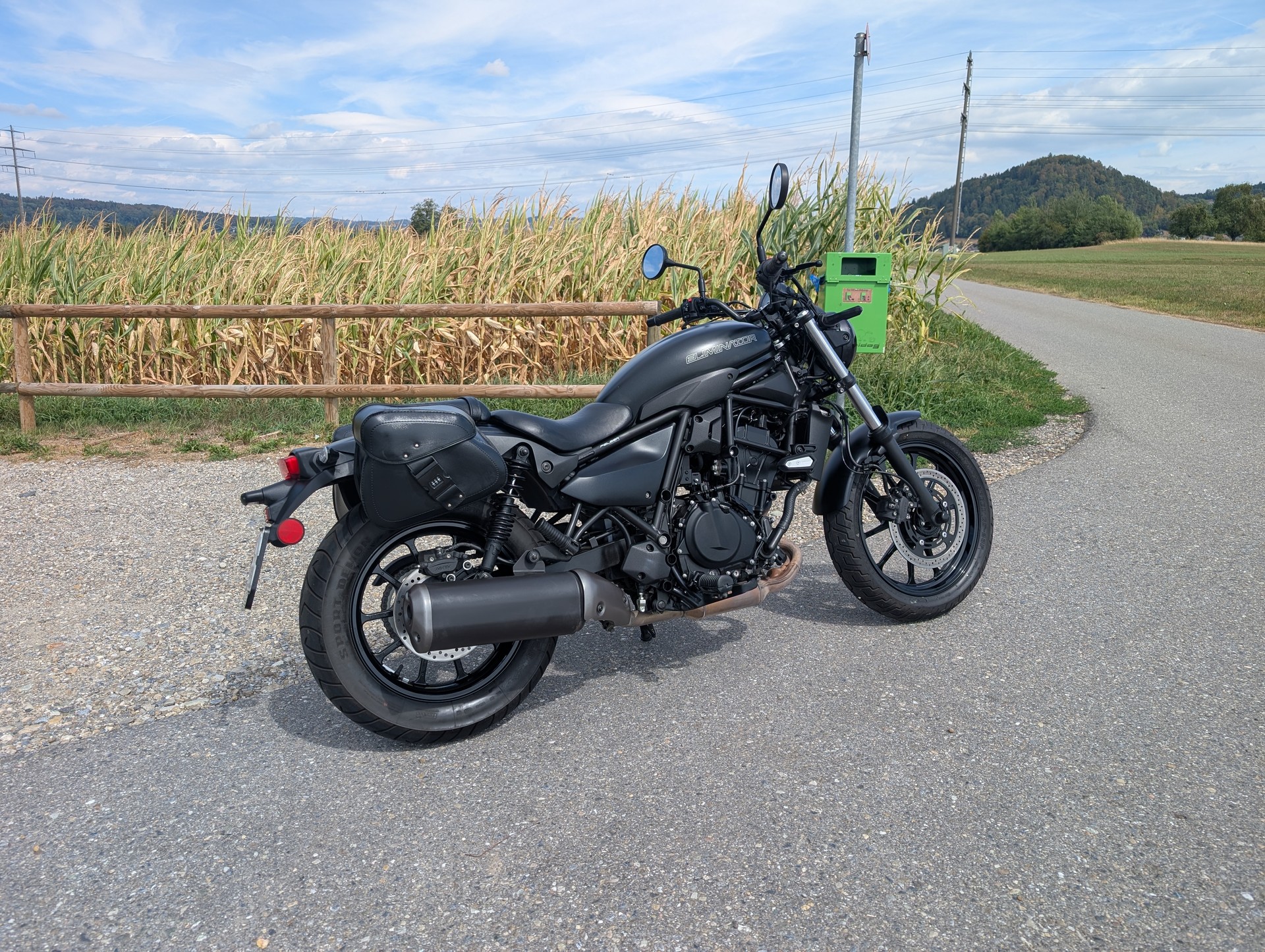 KAWASAKI Eliminator 500-image-1