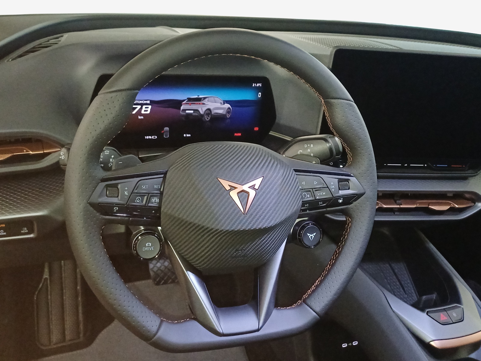 CUPRA Raval 52 kWh Endurance Prime Edition-image-9