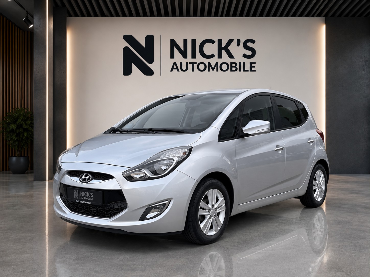 HYUNDAI iX20 1.6 Premium