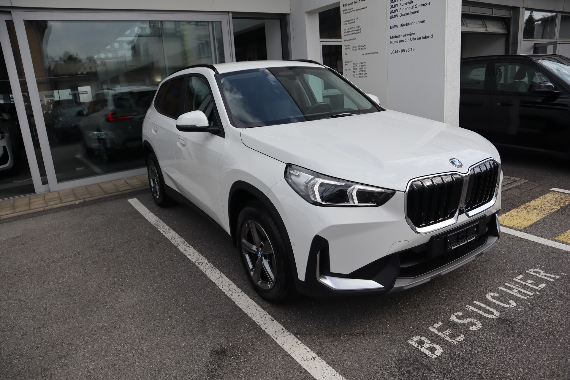 BMW X1 xDrive 20d 48V 4x4 Euro 6