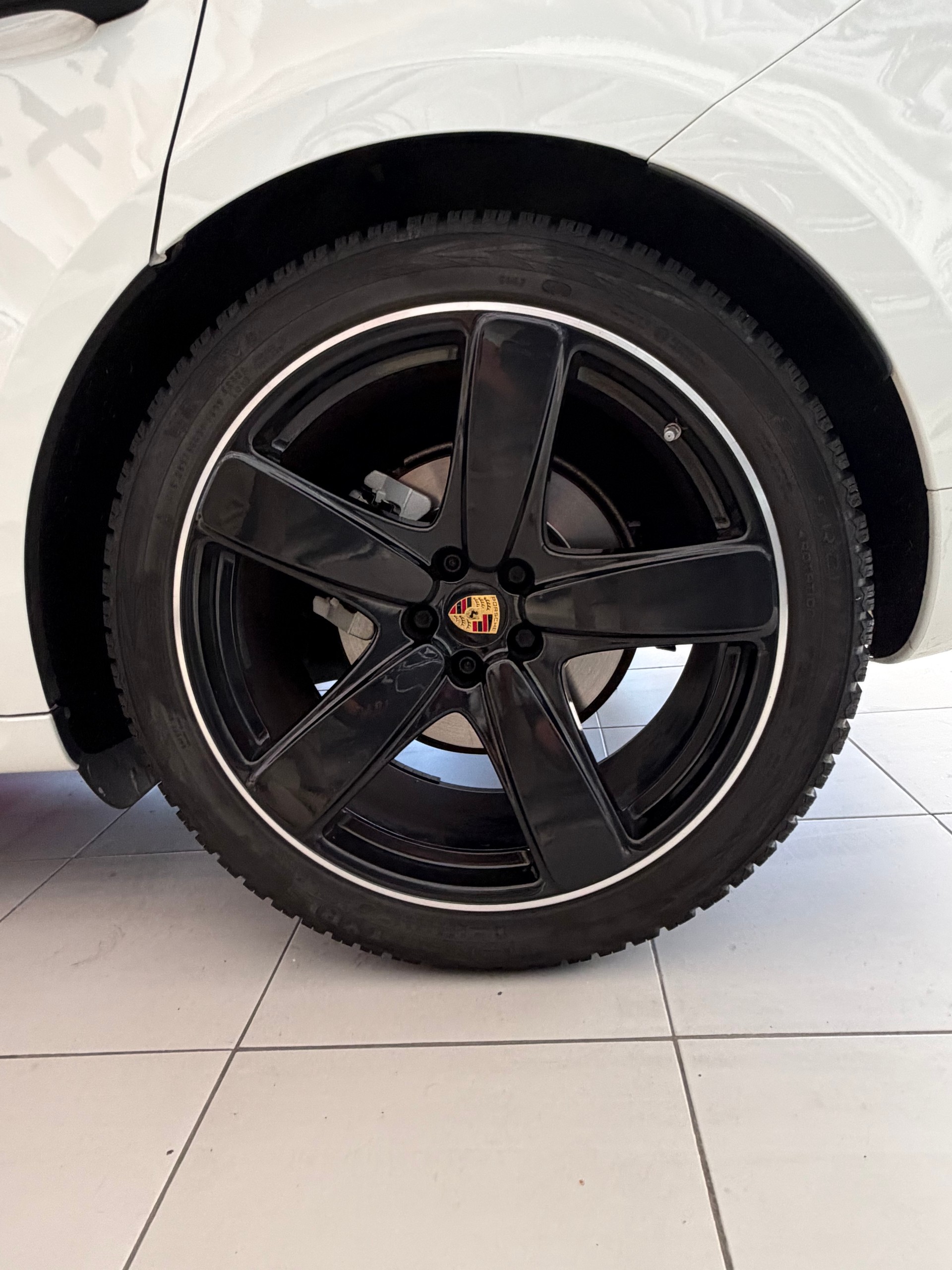 PORSCHE Macan S Diesel PDK-image-8