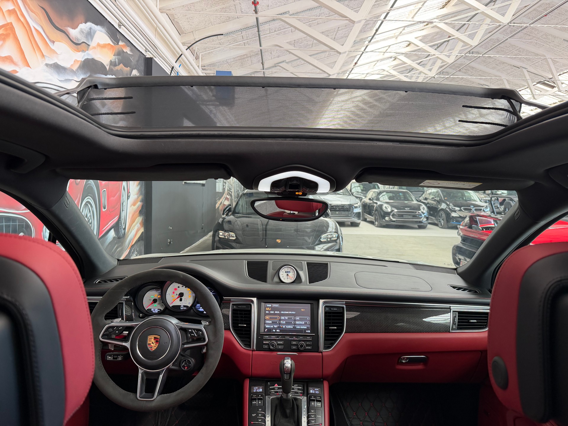 PORSCHE Macan S Diesel PDK-image-15