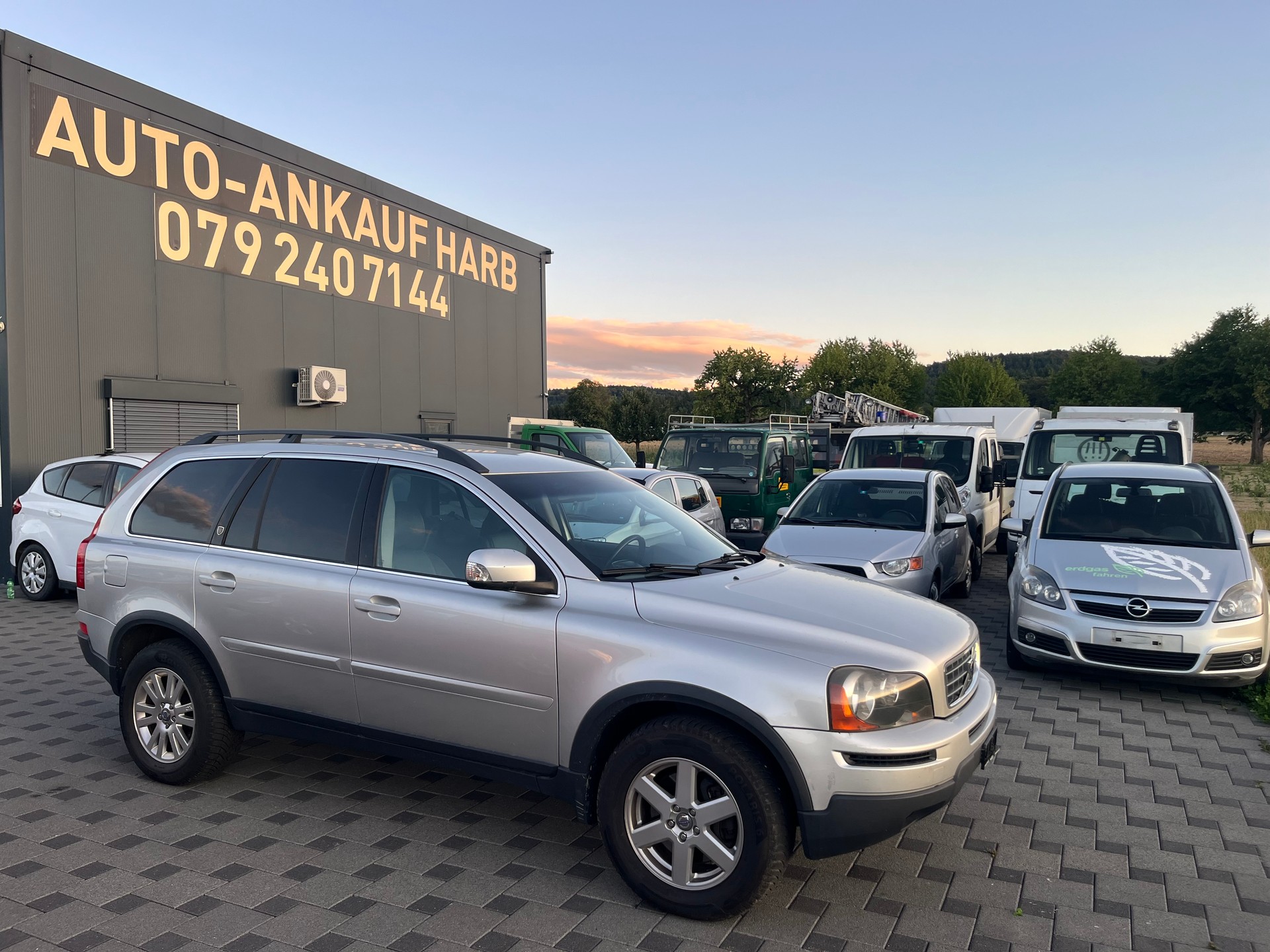 VOLVO XC90 D5 AWD Ocean Race Geartronic