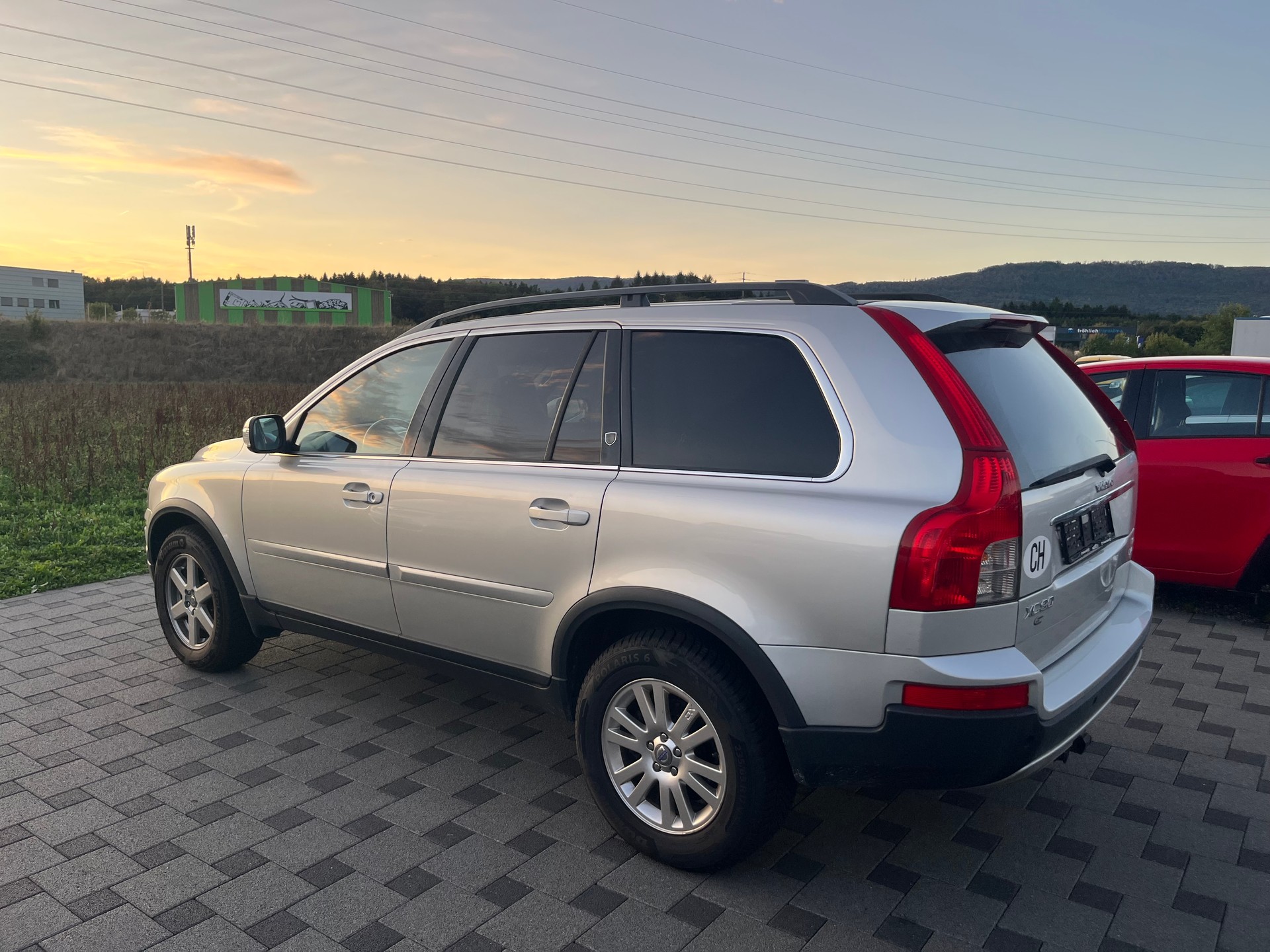 VOLVO XC90 D5 AWD Ocean Race Geartronic-image-5