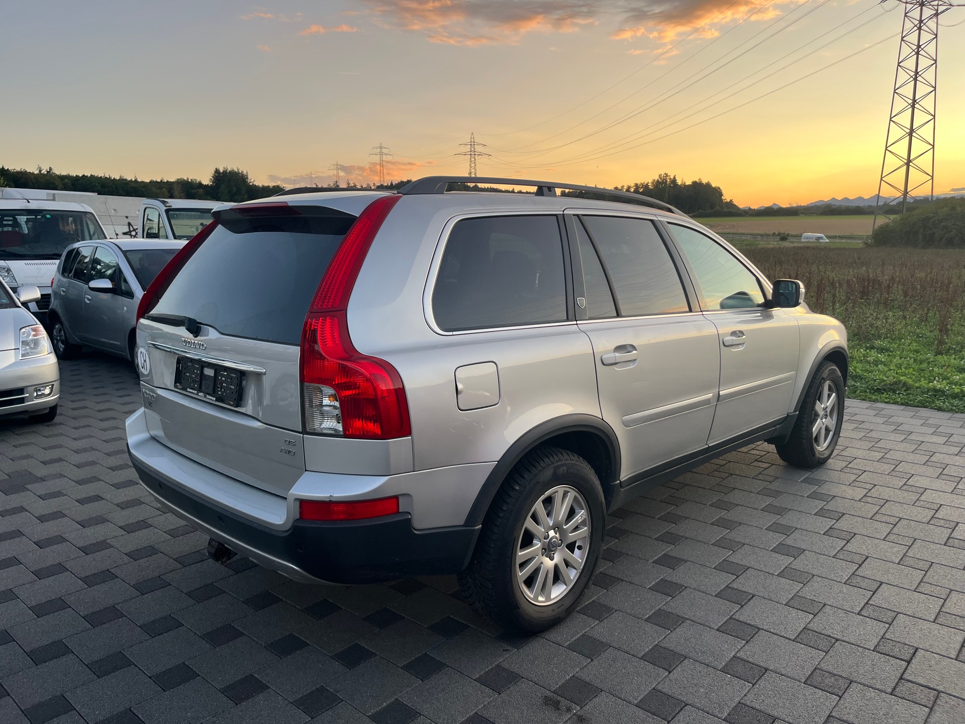 VOLVO XC90 D5 AWD Ocean Race Geartronic-image-7