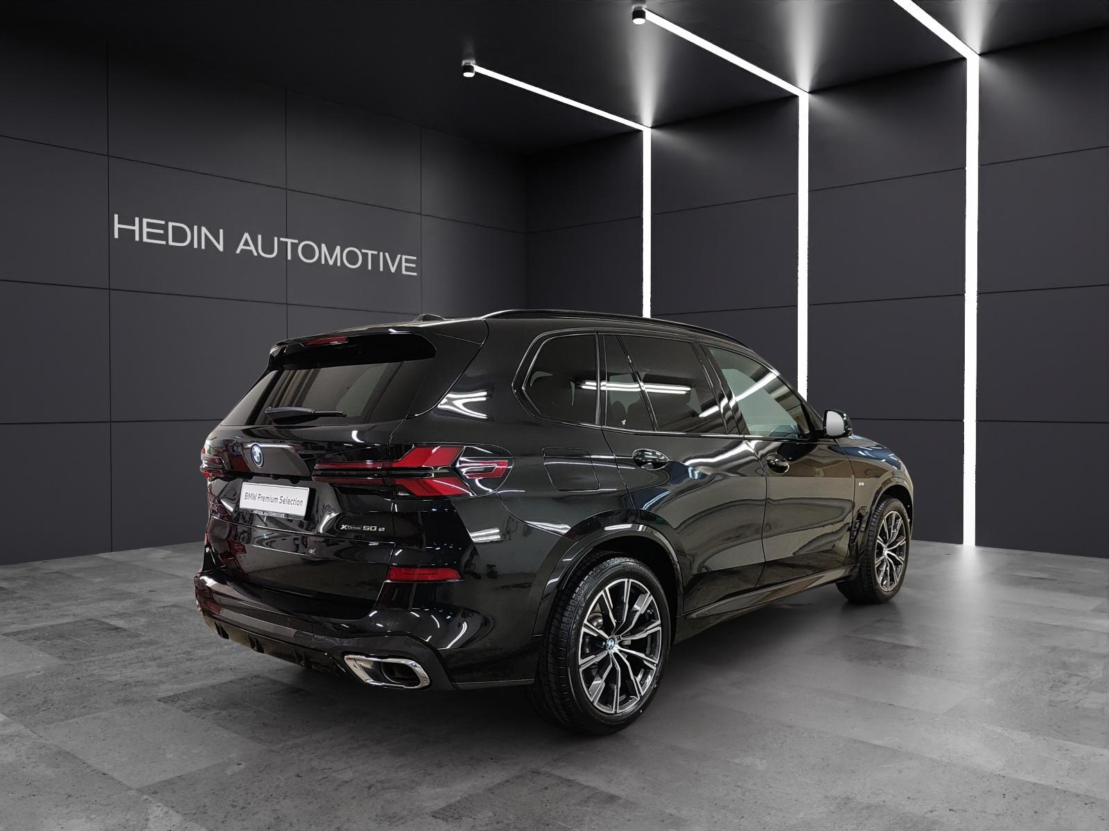 BMW X5 50e xDrive SAG-image-5