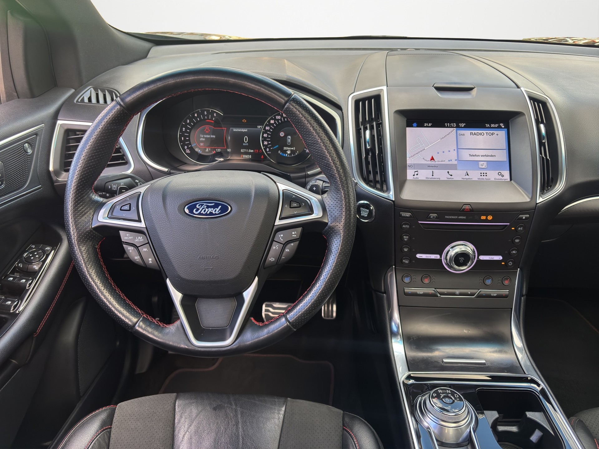 FORD Edge 2.0 EcoBlue 238 ST-Line-image-8