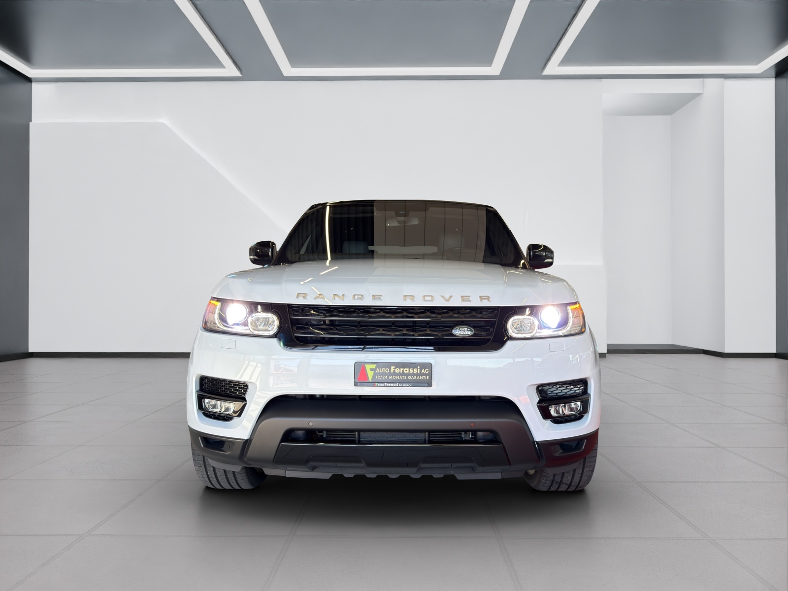LAND ROVER Range Rover Sport 3.0 SDV6 HSE Dynamic Automatic-image-7