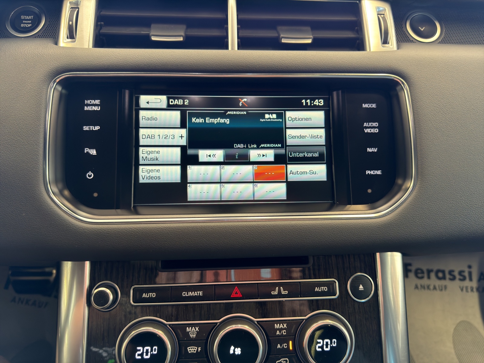 LAND ROVER Range Rover Sport 3.0 SDV6 HSE Dynamic Automatic-image-34