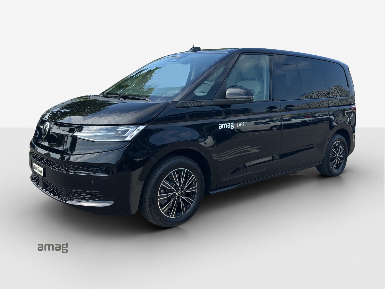 VW Multivan 1.5 eHybrid 4Motion DSG