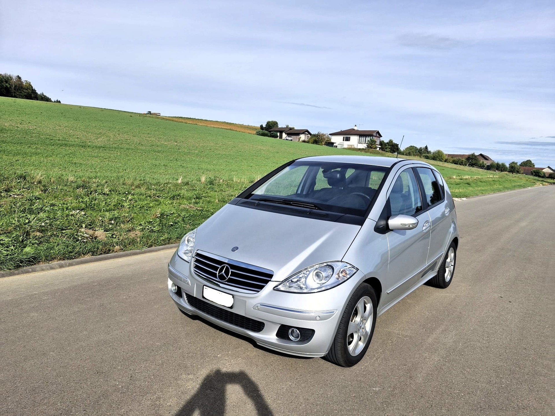 MERCEDES-BENZ A 200 Elégance