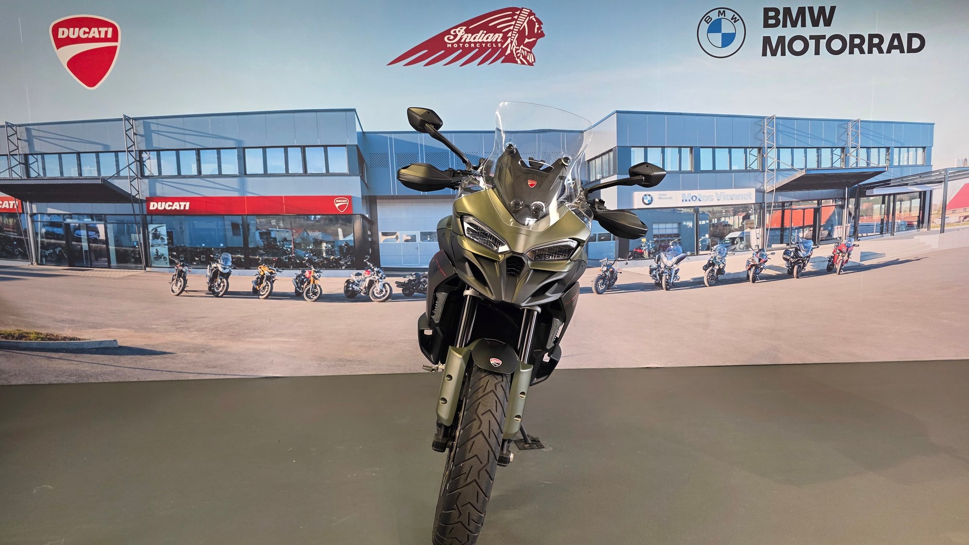 DUCATI Multistrada V2-image-1