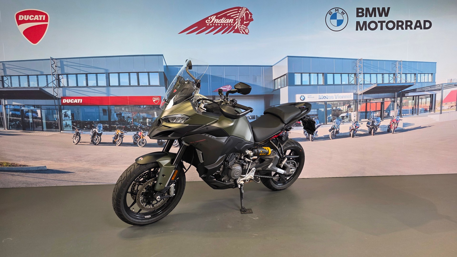 DUCATI Multistrada V2-image-2