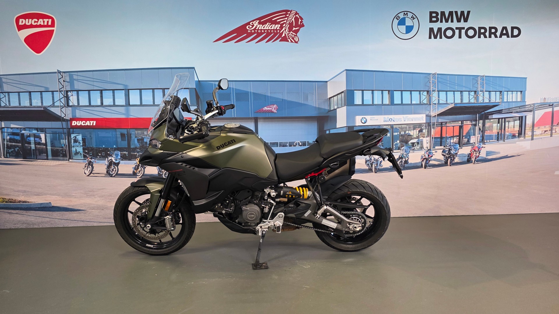 DUCATI Multistrada V2-image-3