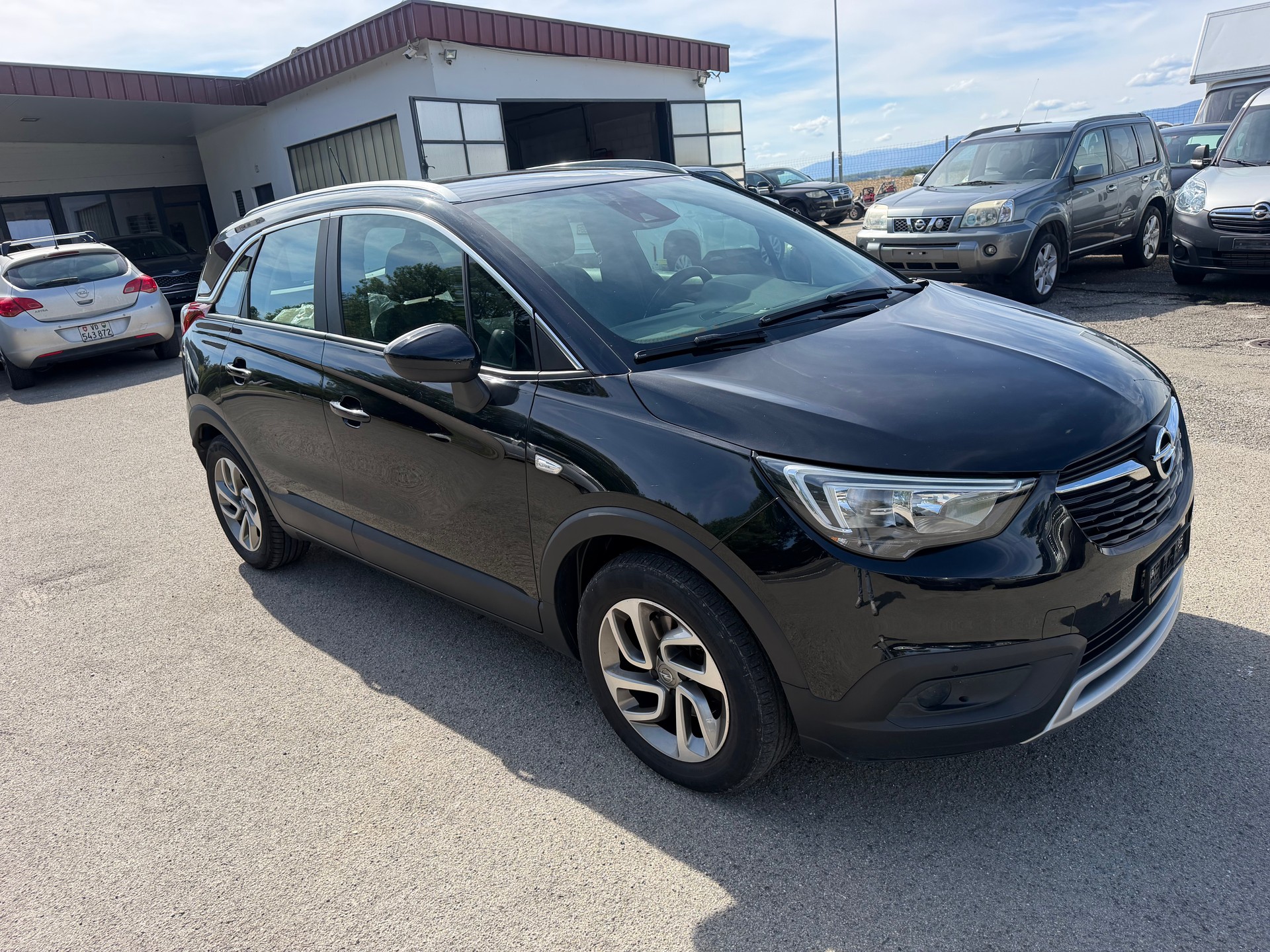 OPEL Crossland X 1.2i Design Line-image-5