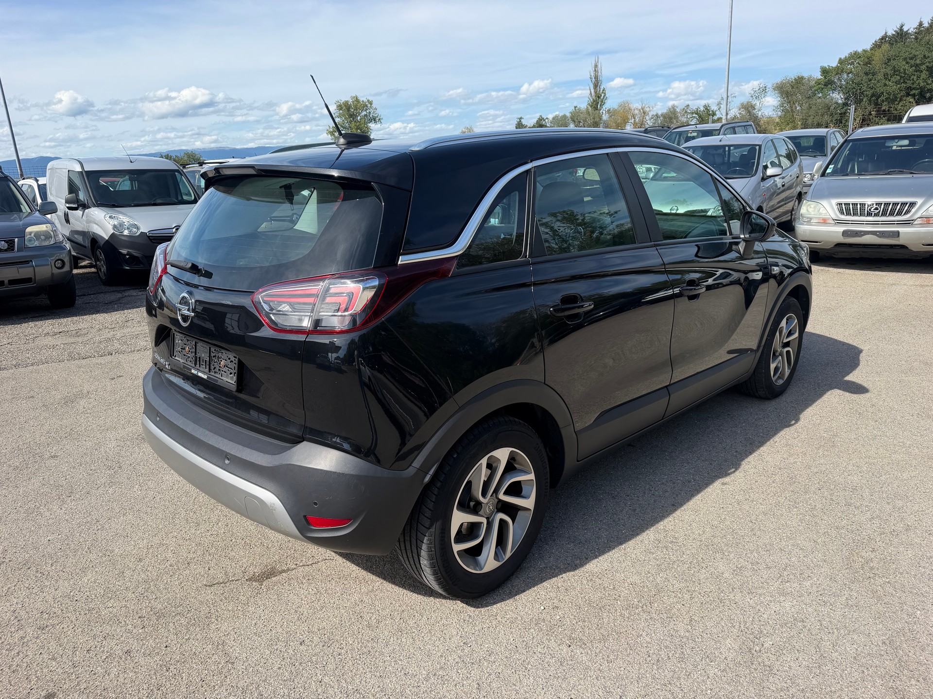 OPEL Crossland X 1.2i Design Line-image-6
