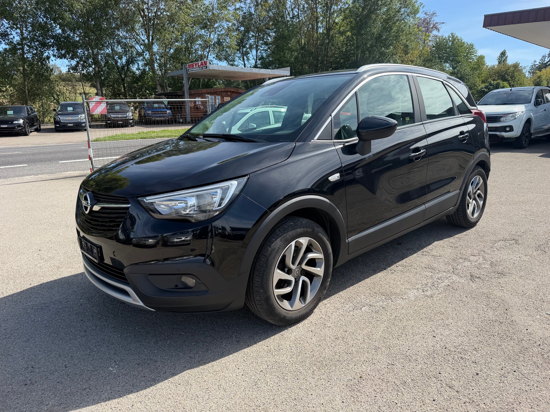 OPEL Crossland X 1.2i Design Line