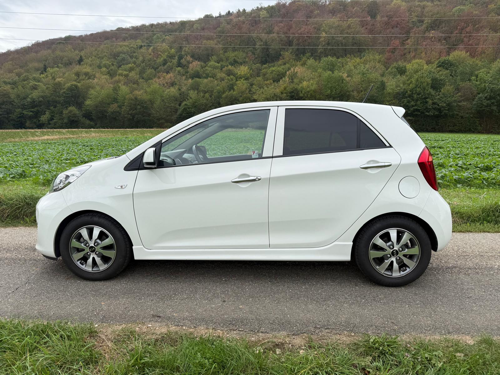 KIA Picanto 1.2 CVVT Swiss Champion-showroom-element-1