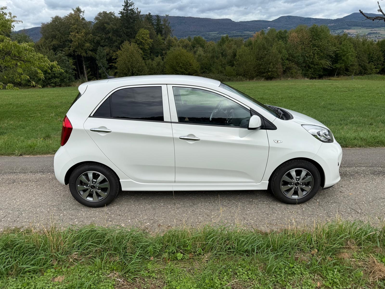 KIA Picanto 1.2 CVVT Swiss Champion-showroom-element-2