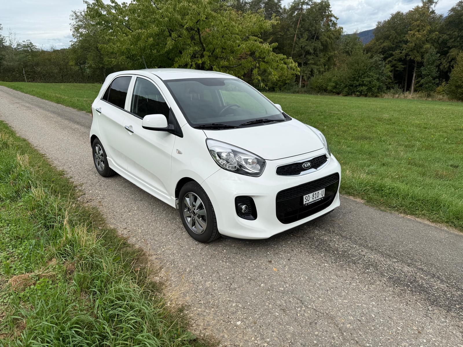 KIA Picanto 1.2 CVVT Swiss Champion-showroom-element-3