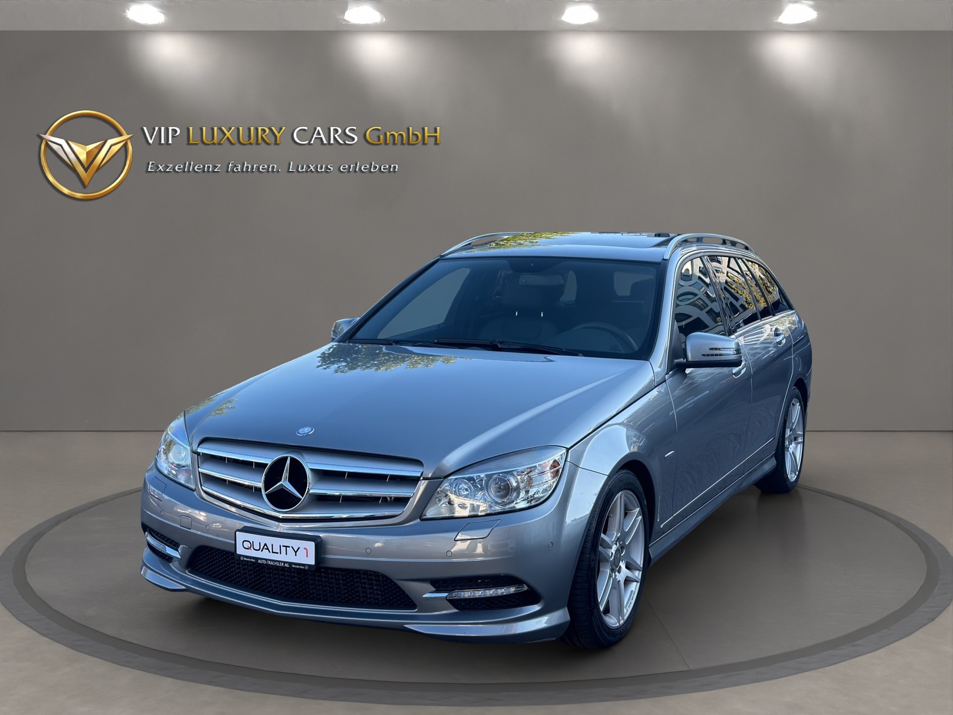 MERCEDES-BENZ C 250 CDI BlueEff. Elégance 4Matic 7G-Tronic-showroom-element-1