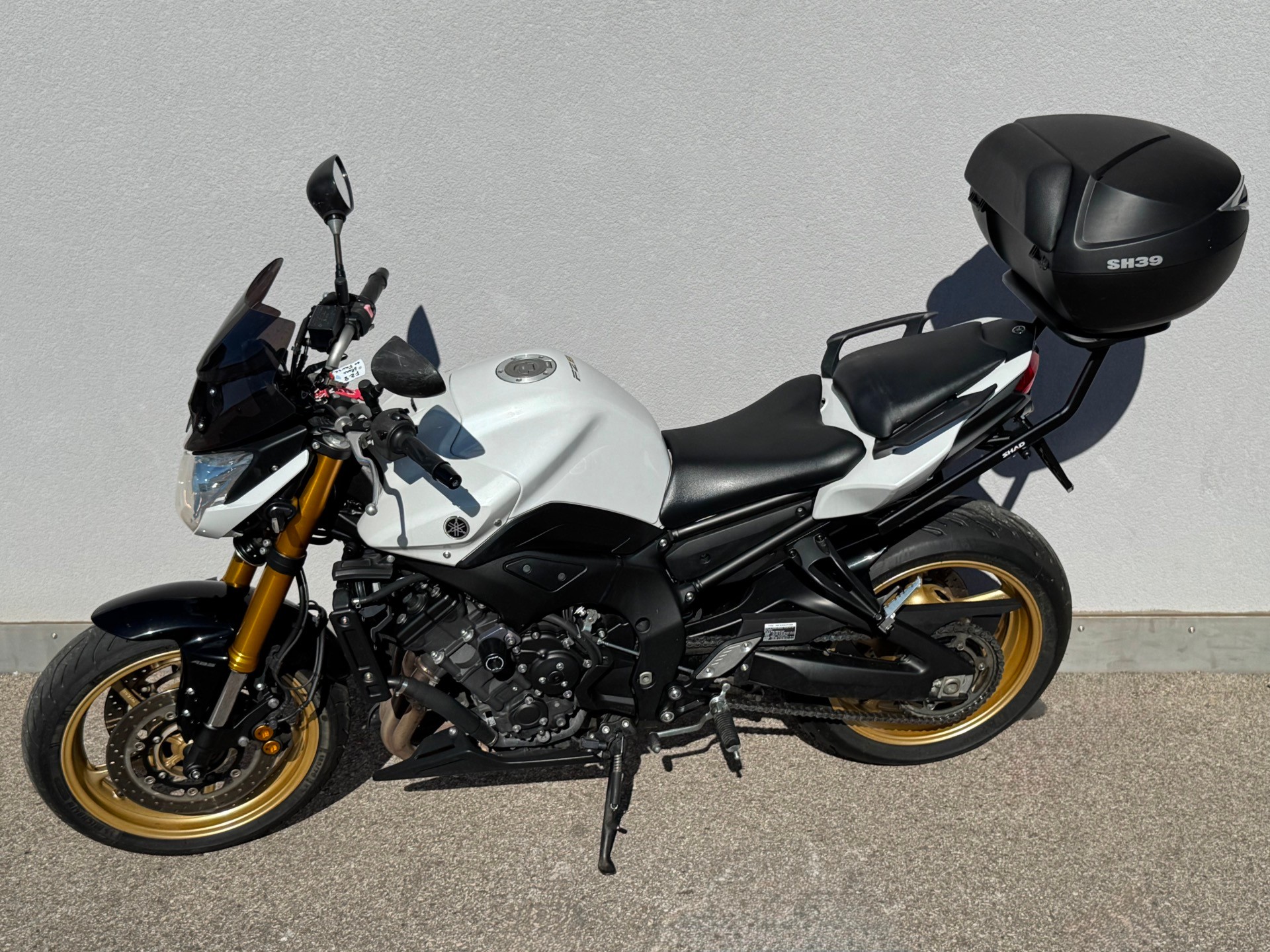 YAMAHA FZ8 N ABS-image-5