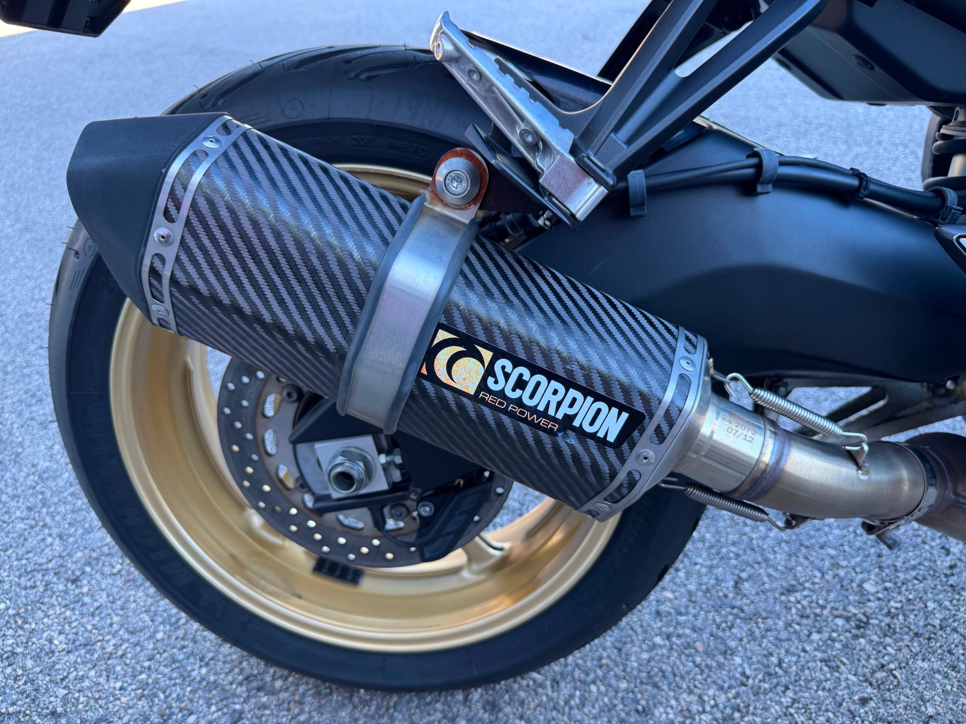 YAMAHA FZ8 N ABS-image-11