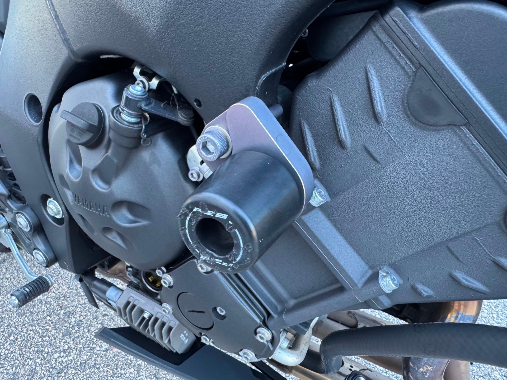 YAMAHA FZ8 N ABS-image-12