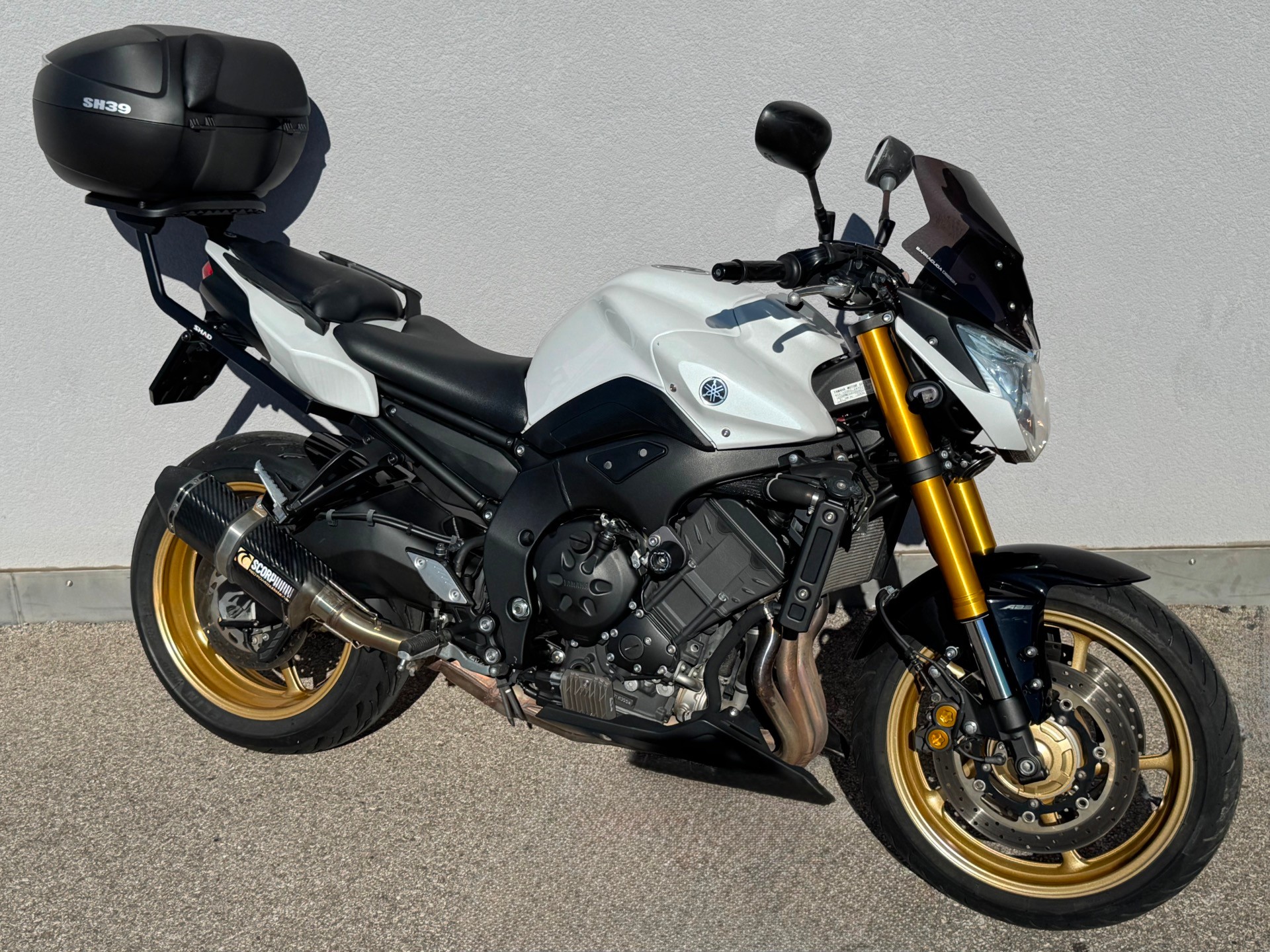 YAMAHA FZ8 N ABS-image-0