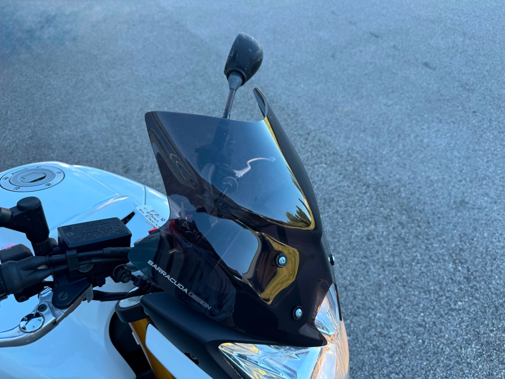 YAMAHA FZ8 N ABS-image-10